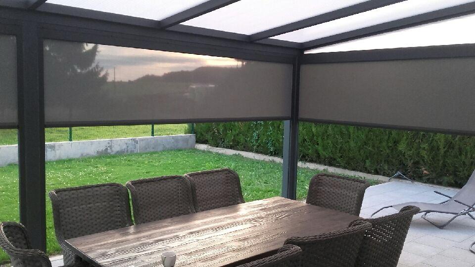 Sonnenschutz Referenz Duisburg 2