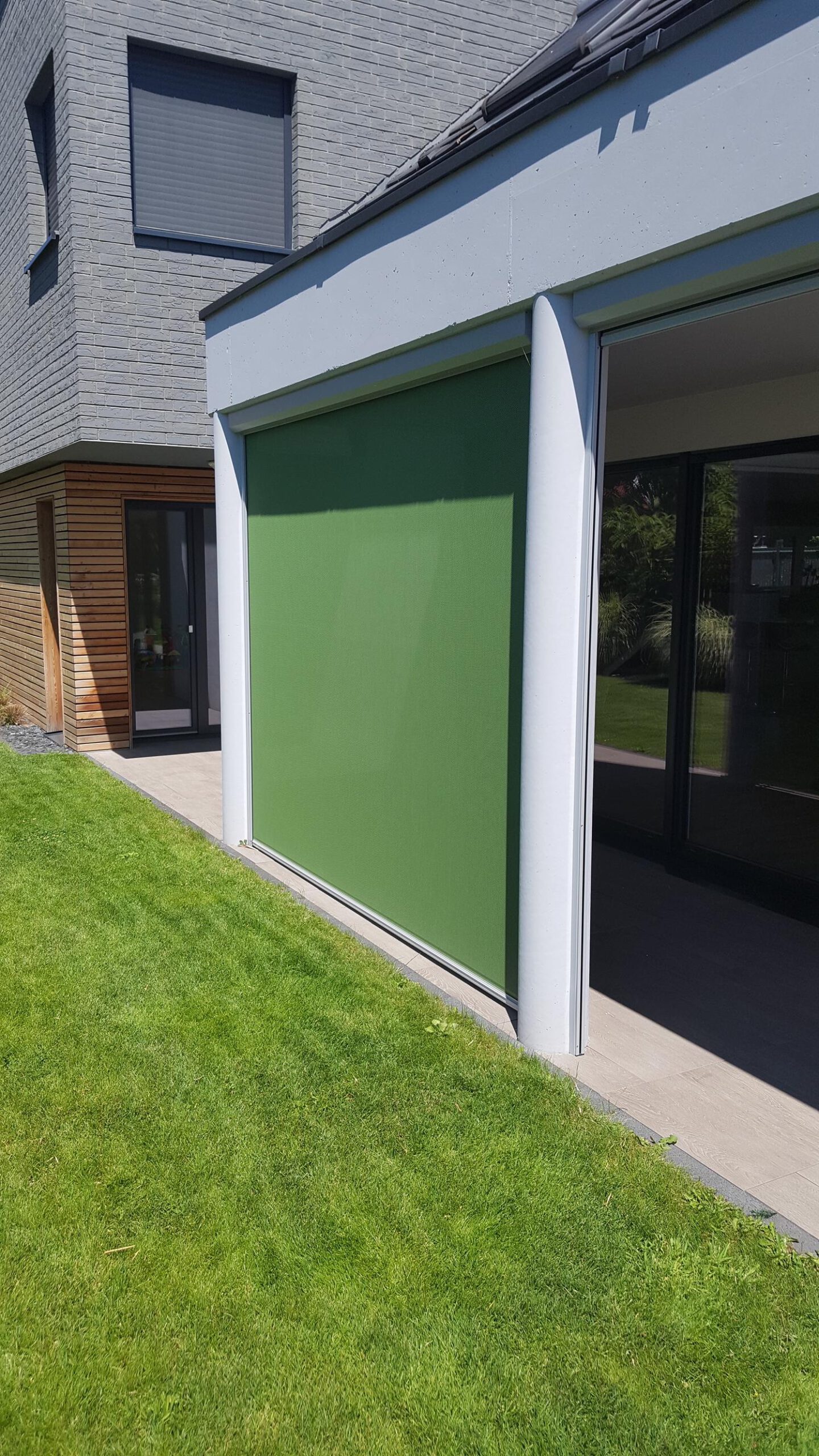 Sonnenschutz Referenz Duisburg 4