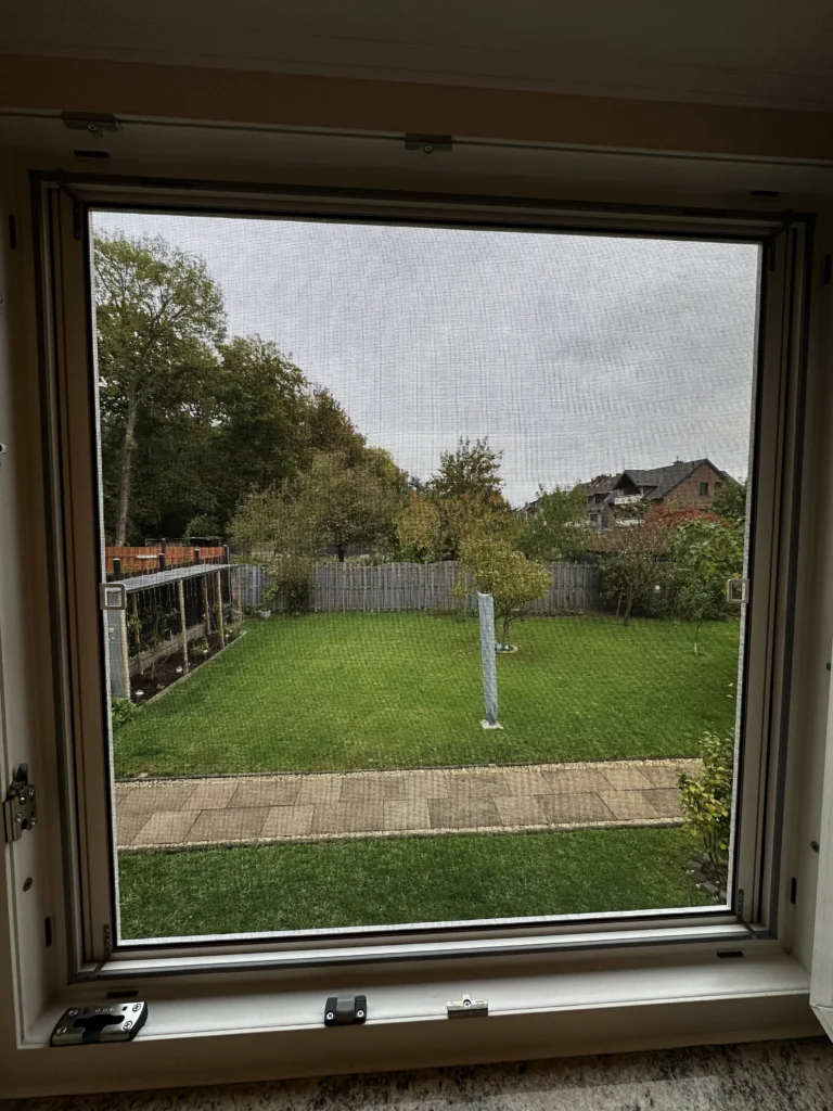 Insektenschutz Duisburg Referenzbild