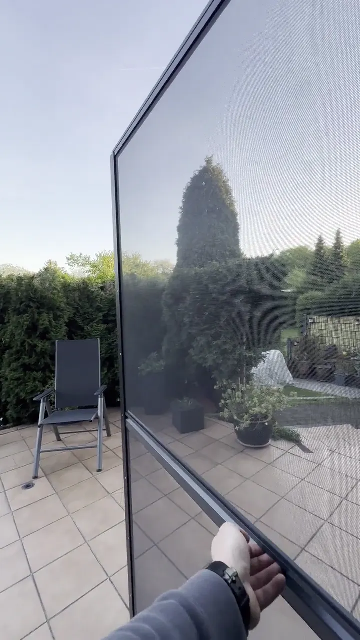 Insektenschutz-Referenzvideo 2 aus Duisburg (Vorschaubild)