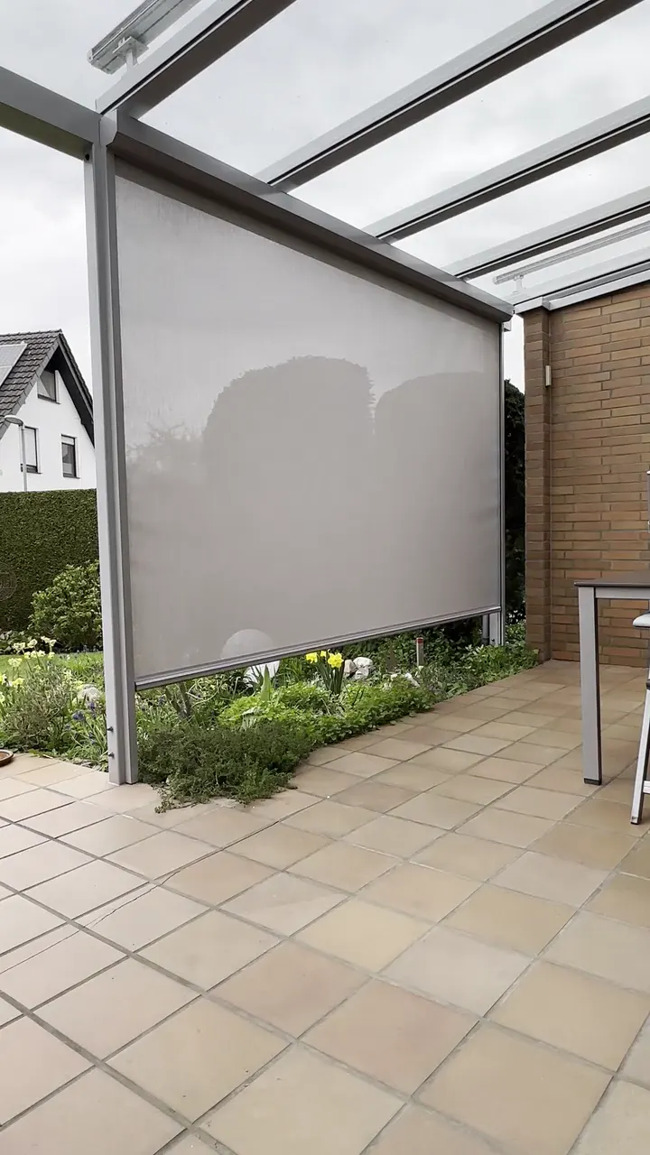 Sonnenschutz-Referenzvideo 5 aus Duisburg (Vorschaubild)