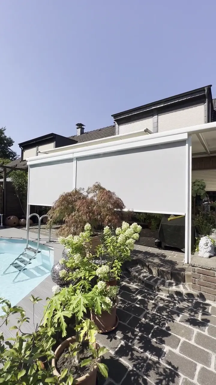 Sonnenschutz-Referenzvideo 10 aus Duisburg (Vorschaubild)