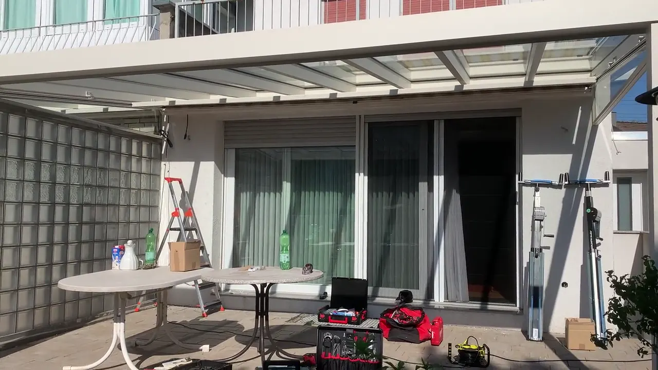 Sonnenschutz-Referenzvideo 12 aus Duisburg (Vorschaubild)